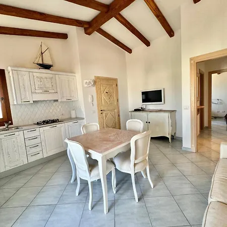 Terezza Alba Ferienhaus