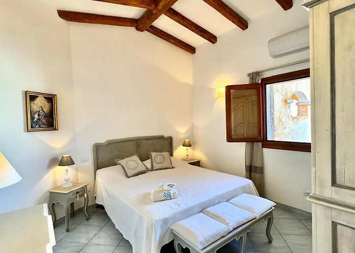 Terezza Alba Сasa de vacaciones