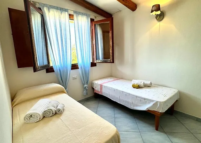 Terezza Alba Сasa de vacaciones Cannigione