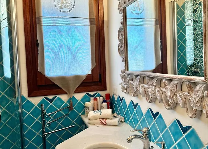 Terezza Alba Сasa de vacaciones Cannigione