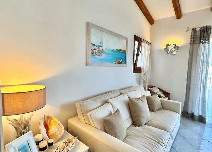 Сasa de vacaciones Terezza Alba Cannigione