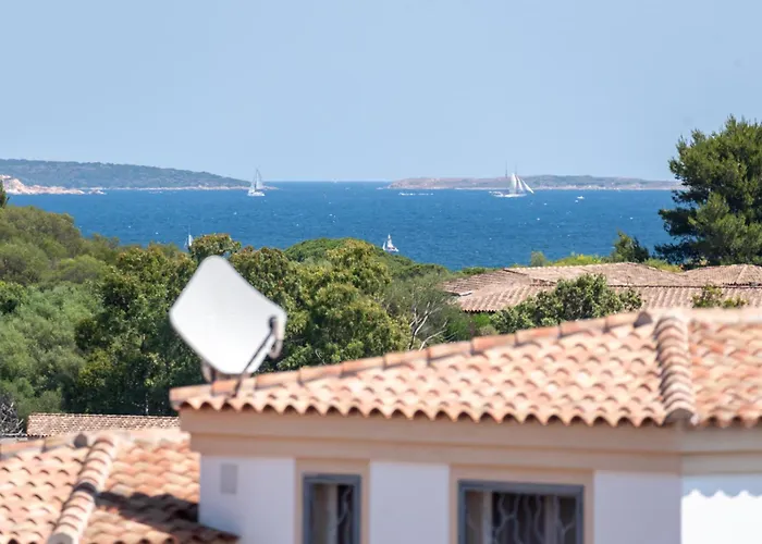Terezza Alba Сasa de vacaciones