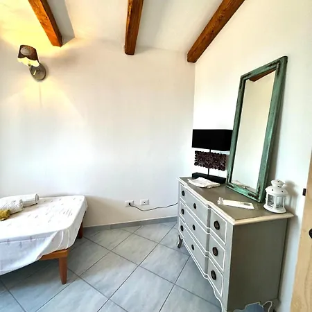 בית נופש Terezza Alba