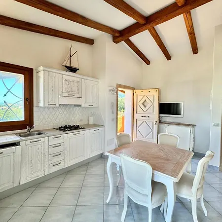 Terezza Alba בית נופש *