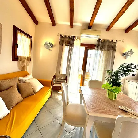 בית נופש Terezza Alba