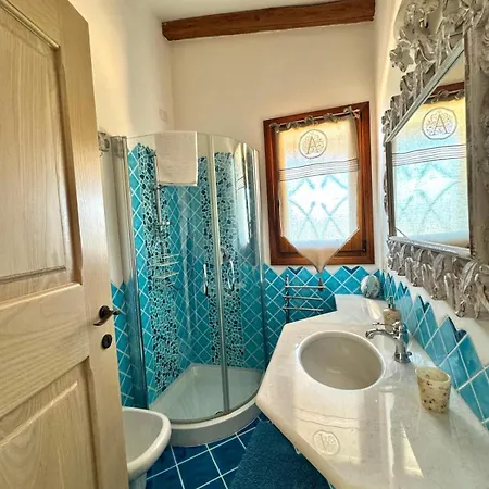 בית נופש Terezza Alba *