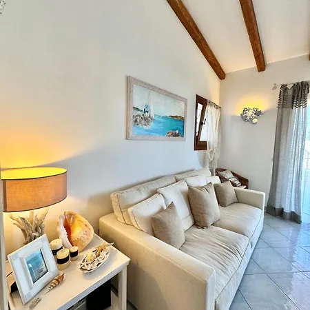 Holiday home Terezza Alba Cannigione